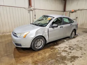 Ford Focus 2.0L 4 2010