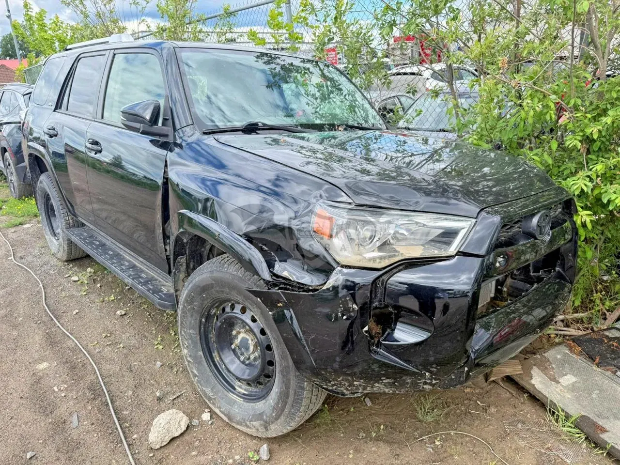 Toyota 4Runner 4.0L 6 2018