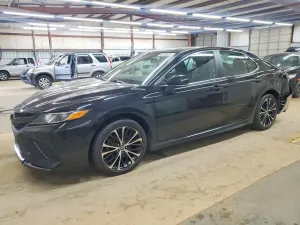 Toyota Camry 2.5L 4 2018