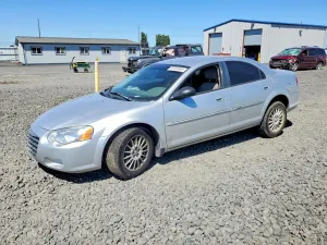 Chrysler Sebring 2.7L 6 2004
