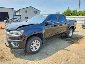 Chevrolet Colorado 3.6L 6 2019