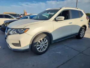 Nissan Rogue 2.5L 4 2018