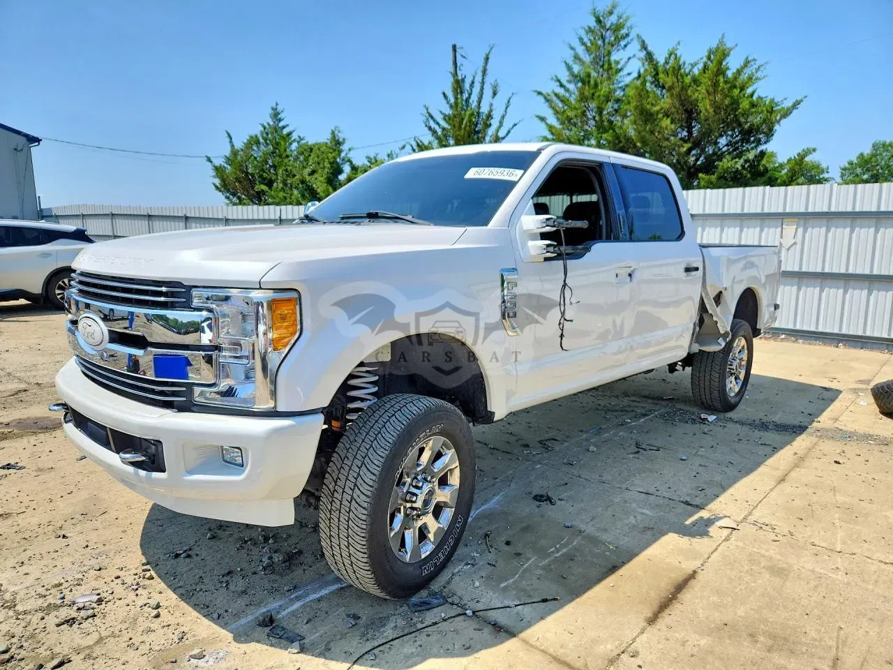 Ford F-250 6.7L 8 2017