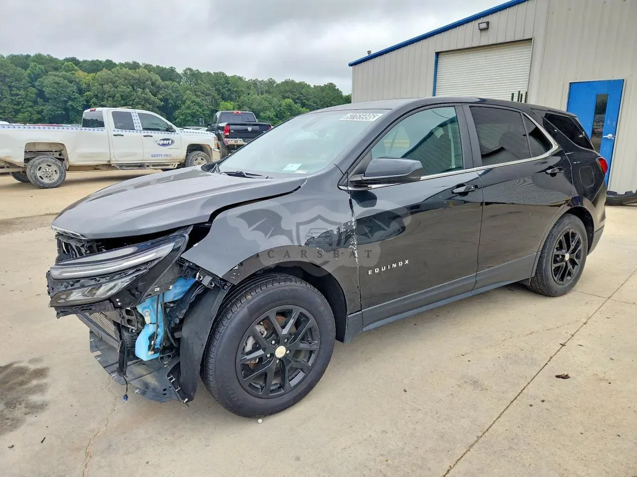 Chevrolet Equinox 1.5L 4 2023