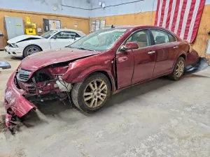 Saturn Aura 2.4L 4 2009