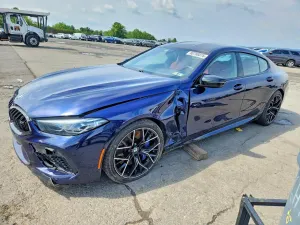 BMW M8 4.4L 8 2021