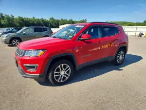 Jeep Compass 2.4L 4 2018