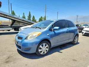 Toyota Yaris 1.5L 4 2010