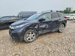 Honda CR-V 1.5L 4 2017