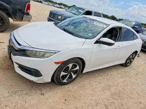 Honda Civic 2.0L 4 2016