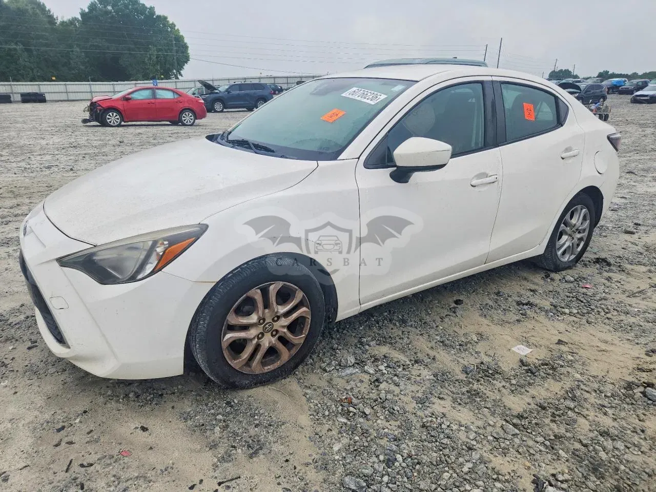 Toyota Yaris 1.5L 4 2017