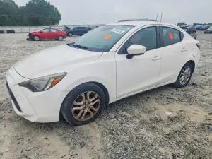 Toyota Yaris 1.5L 4 2017