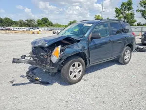 Toyota Rav4 2.5L 4 2011