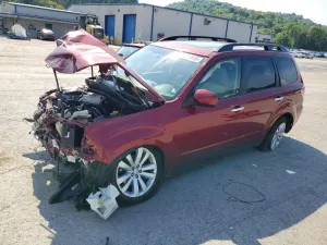 Subaru Forester 2.5L 4 2011