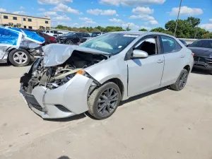 Toyota Corolla 1.8L 4 2014