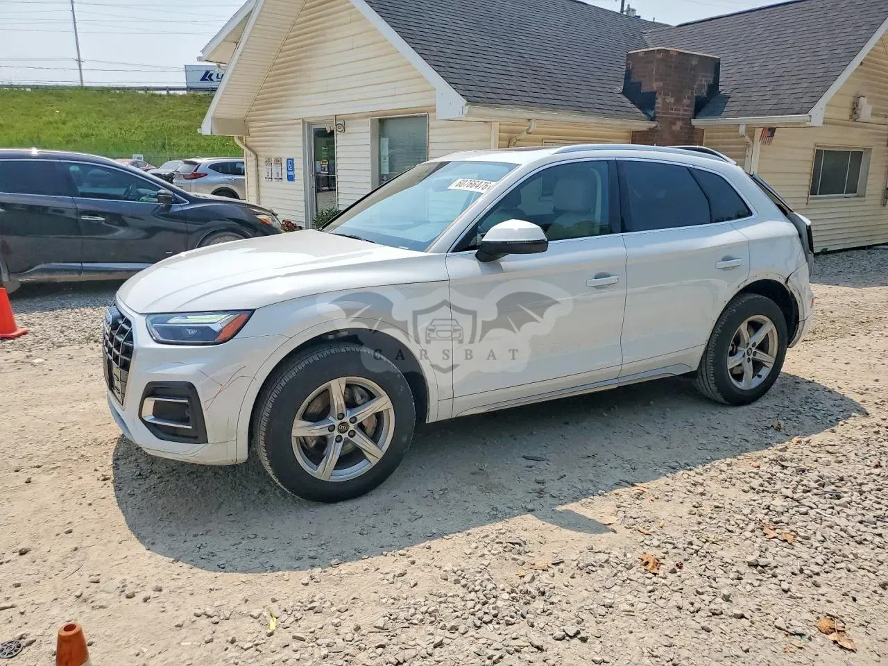 Audi Q5 2.0L 4 2021