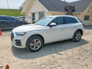 Audi Q5 2.0L 4 2021