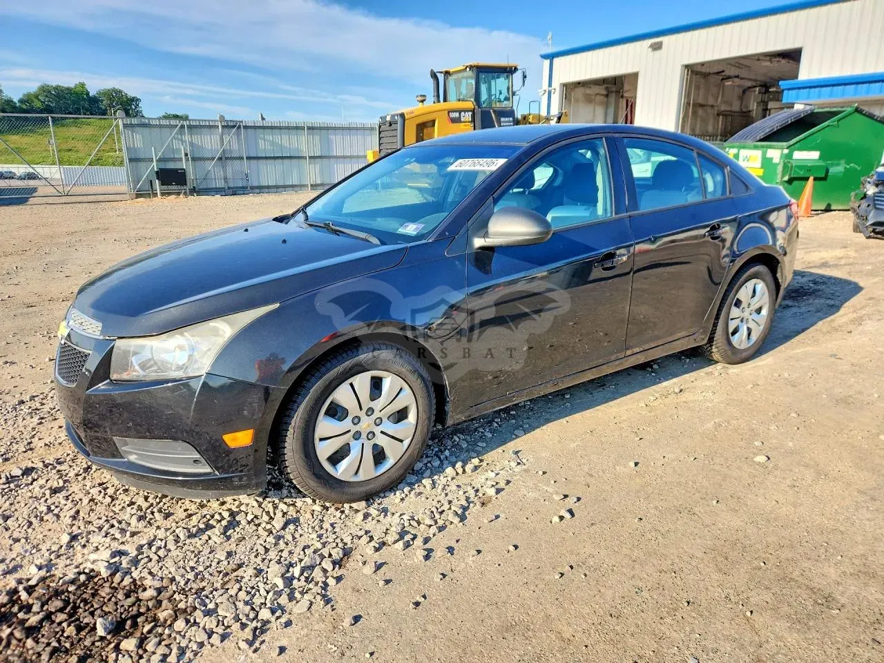Chevrolet Cruze 1.8L 4 2013