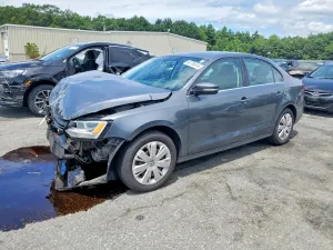 Volkswagen Jetta 2.5L 5 2013