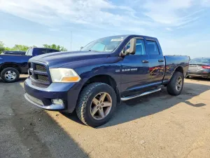 Dodge RAM 5.7L 8 2012