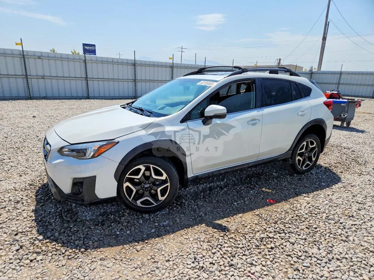 Subaru Crosstrek 2.0L 4 2019