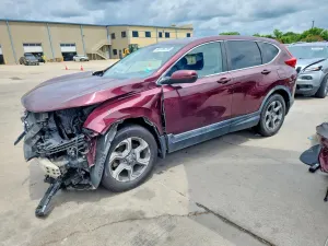 Honda CR-V 1.5L 4 2017