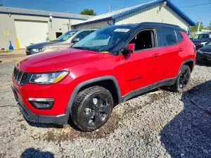 Jeep Compass 2.4L 4 2019