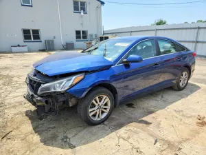 Hyundai Sonata 2.4L 4 2016