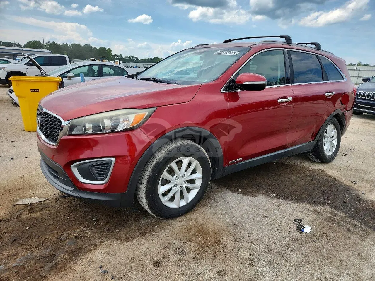 Kia Sorento 2018