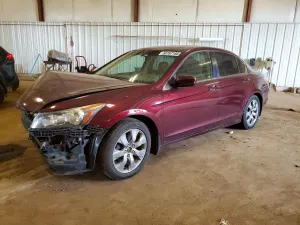 Honda Accord 2.4L 4 2009