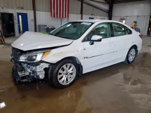 Subaru Legacy 2.5L 4 2016