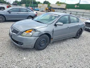 Nissan Altima 2.5L 4 2009