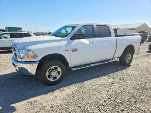 Dodge RAM 5.7L 8 2012