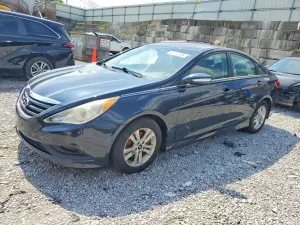 Hyundai Sonata 2.4L 4 2014