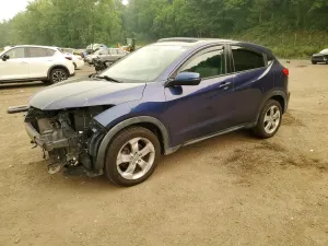 Honda HR-V 1.8L 4 2017