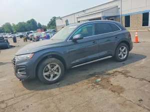 Audi Q5 2.0L 4 2021