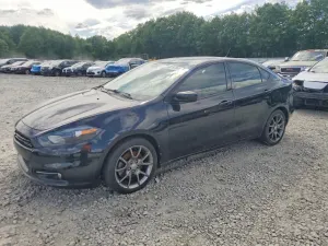Dodge Dart 1.4L 4 2013