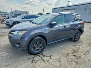 Toyota Rav4 2.5L 4 2015