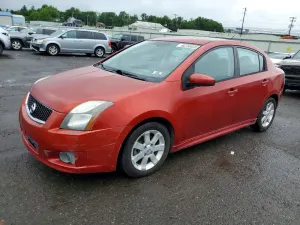 Nissan Sentra 2.0L 4 2011