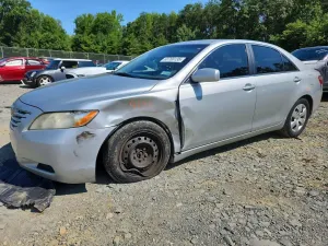 Toyota Camry 2.4L 4 2007