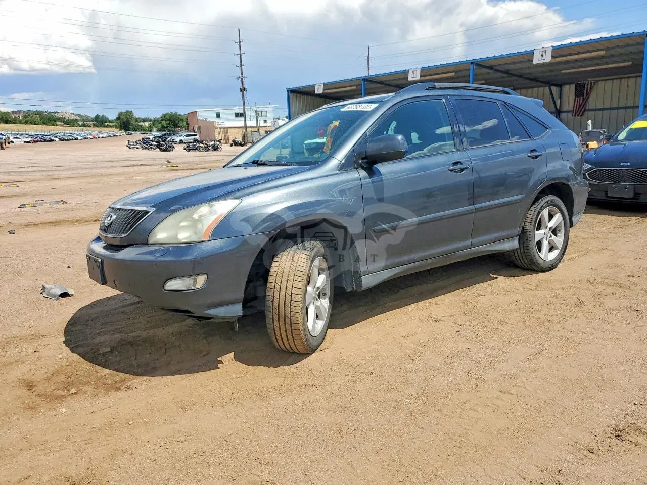 Lexus RX 3.5L 6 2007