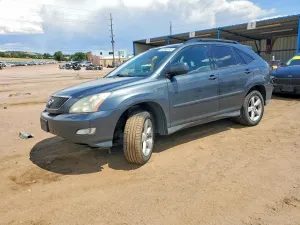 Lexus RX 3.5L 6 2007