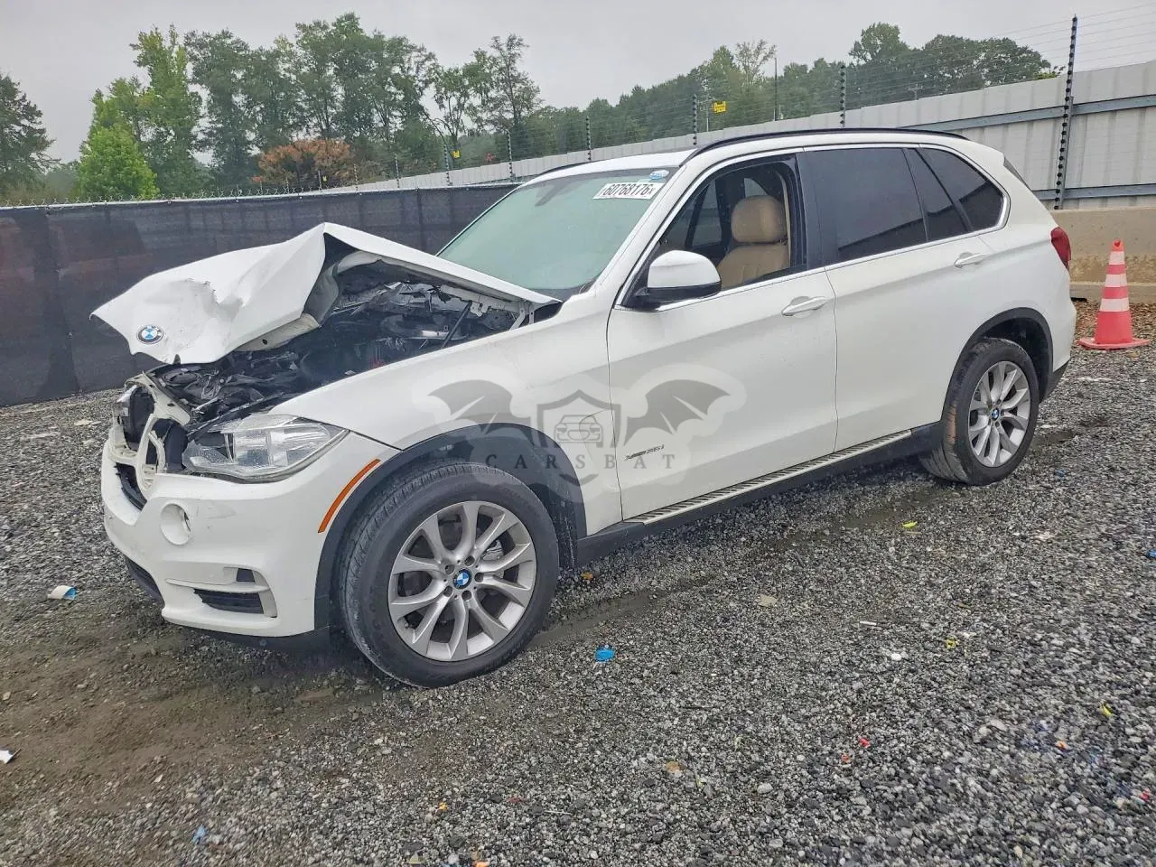 BMW X5 3.0L 6 2016