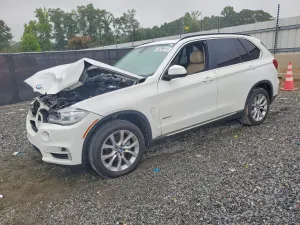 BMW X5 3.0L 6 2016