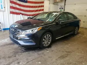 Hyundai Sonata 2.4L 4 2016