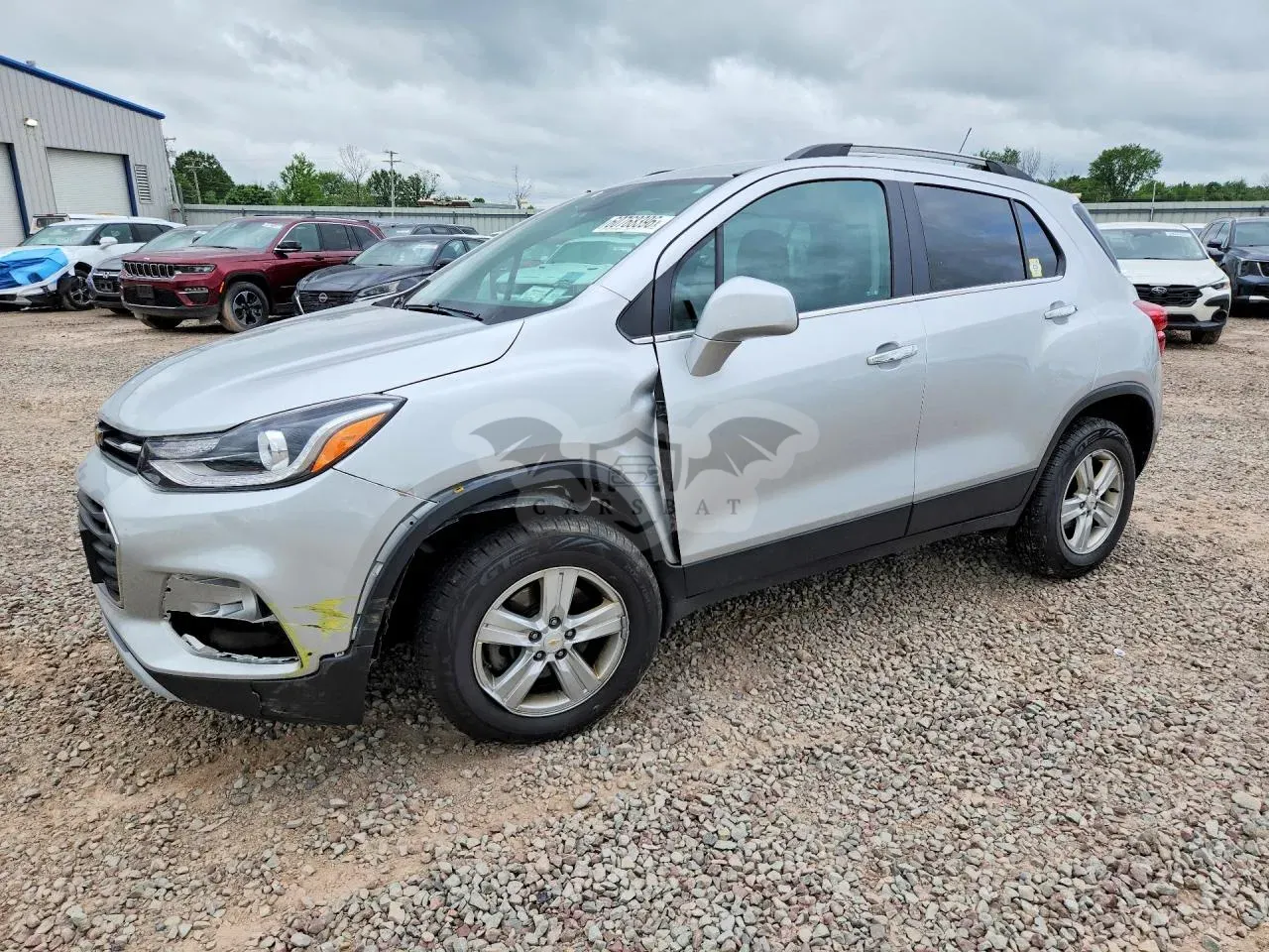 Chevrolet Trax 1.4L 4 2019