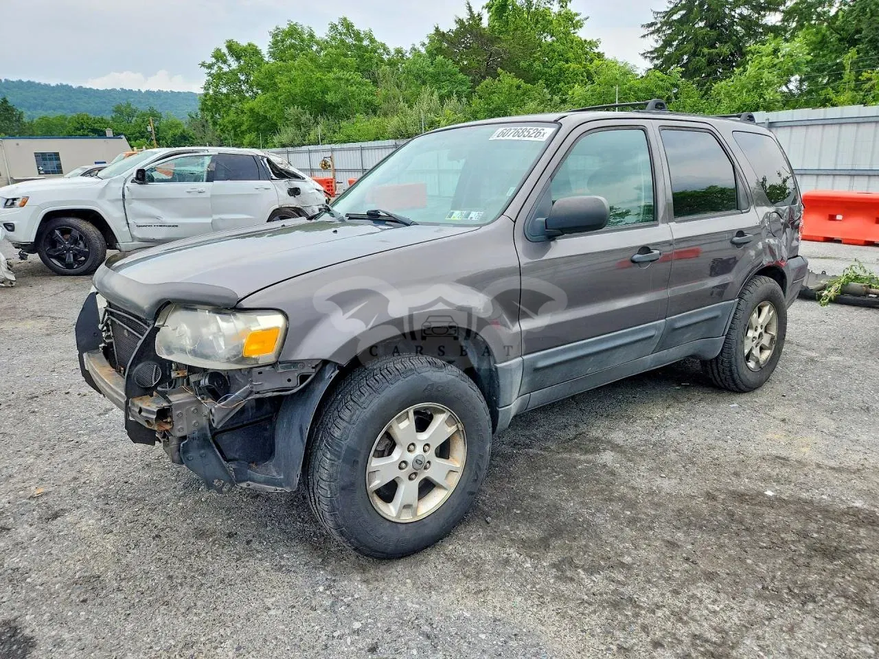 Ford Escape 3.0L 6 2006