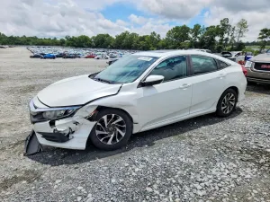 Honda Civic 2.0L 4 2016