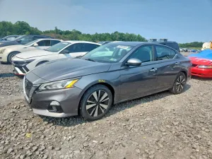 Nissan Altima 2.5L 4 2019