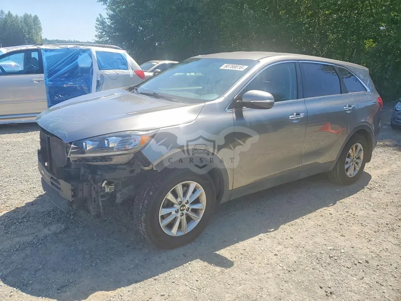 Kia Sorento 2.4L 4 2019